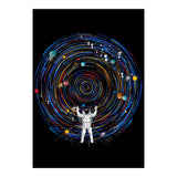 Space Dj (Print Only) thumbnail