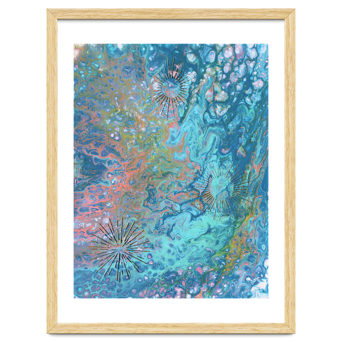 Pop Rocks and Bubblegum