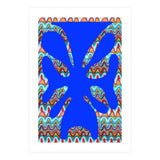 Pop Abstract 2023 Tapiz 5 (Print Only) thumbnail