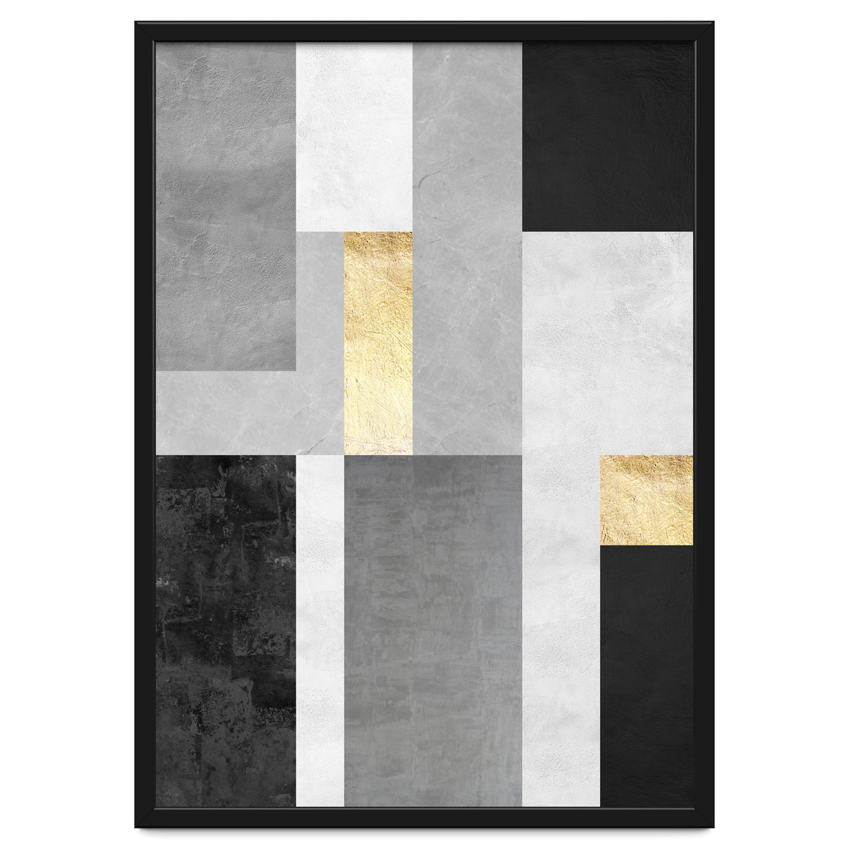 Geometric and golden II