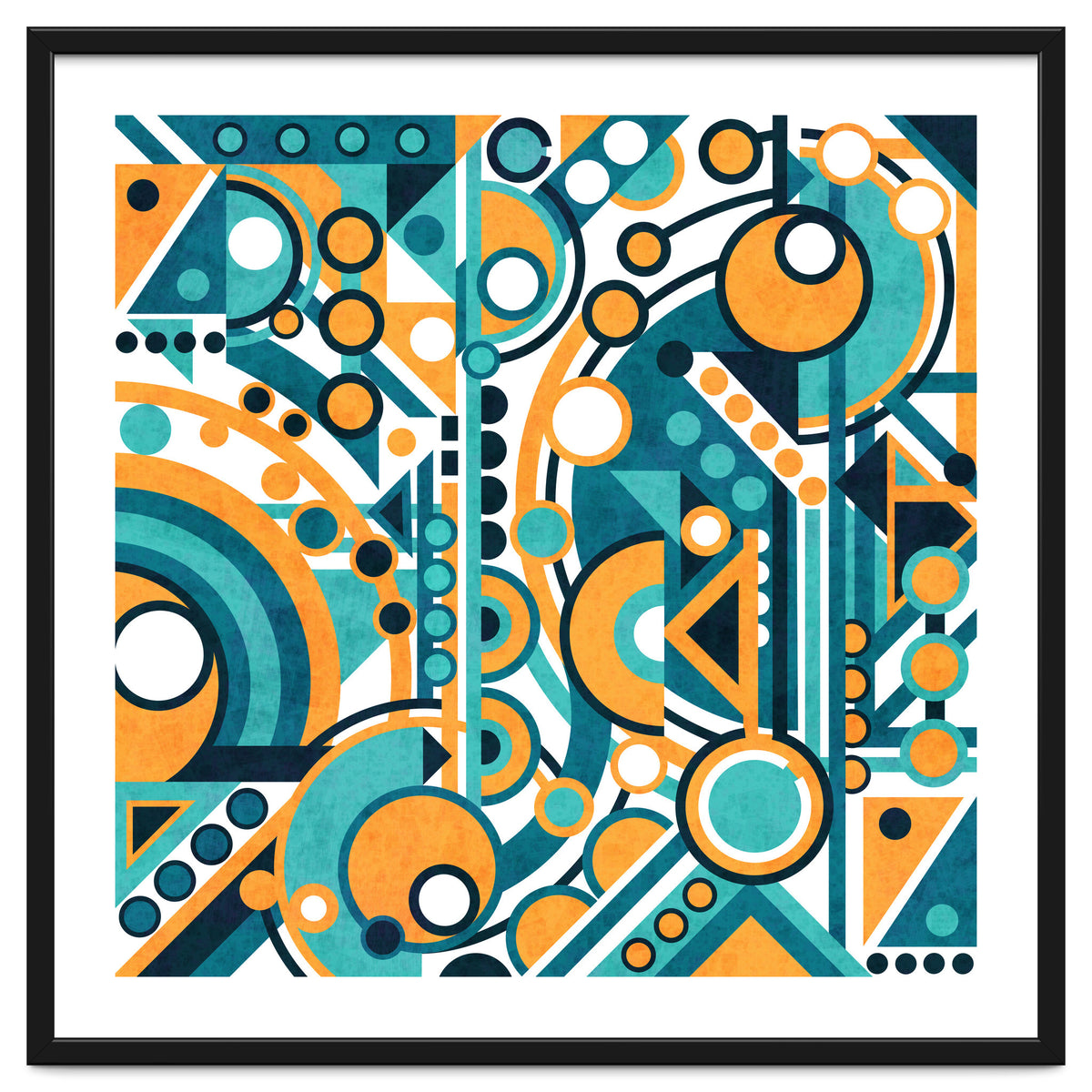 Lemons & Blueberries