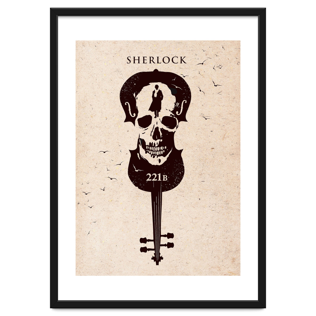 Sherlock movie poster