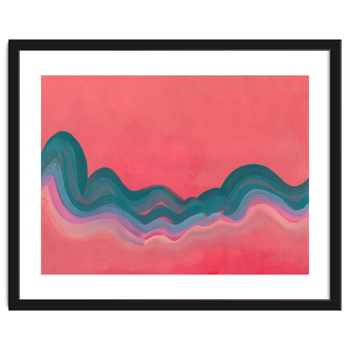 Bouncy like in the sixties