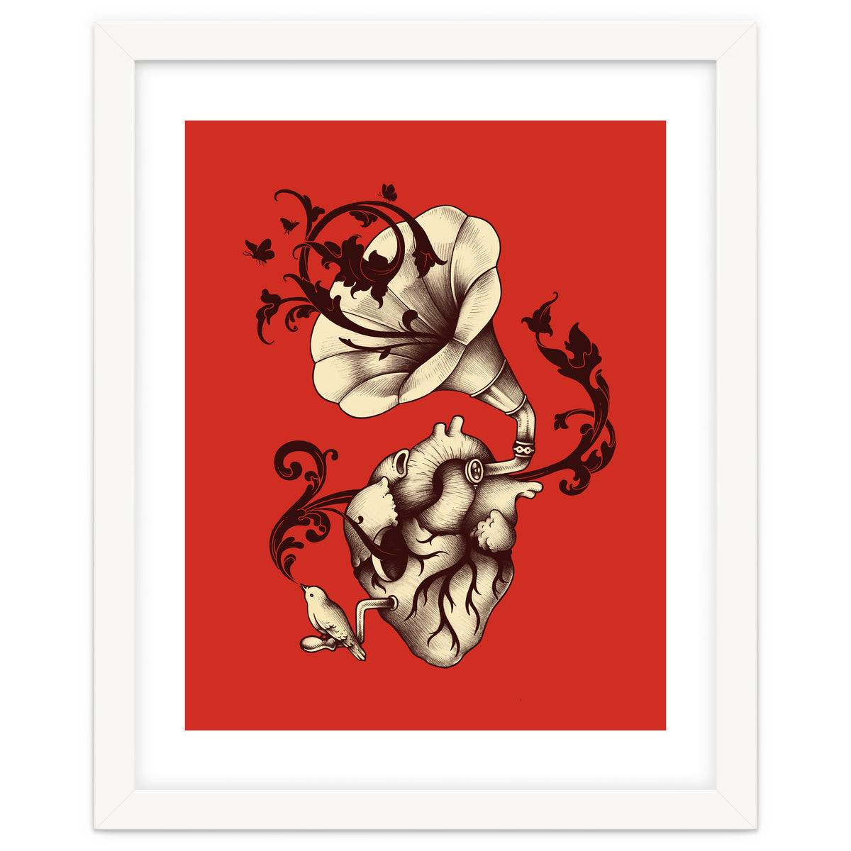 Listen To Your Heart