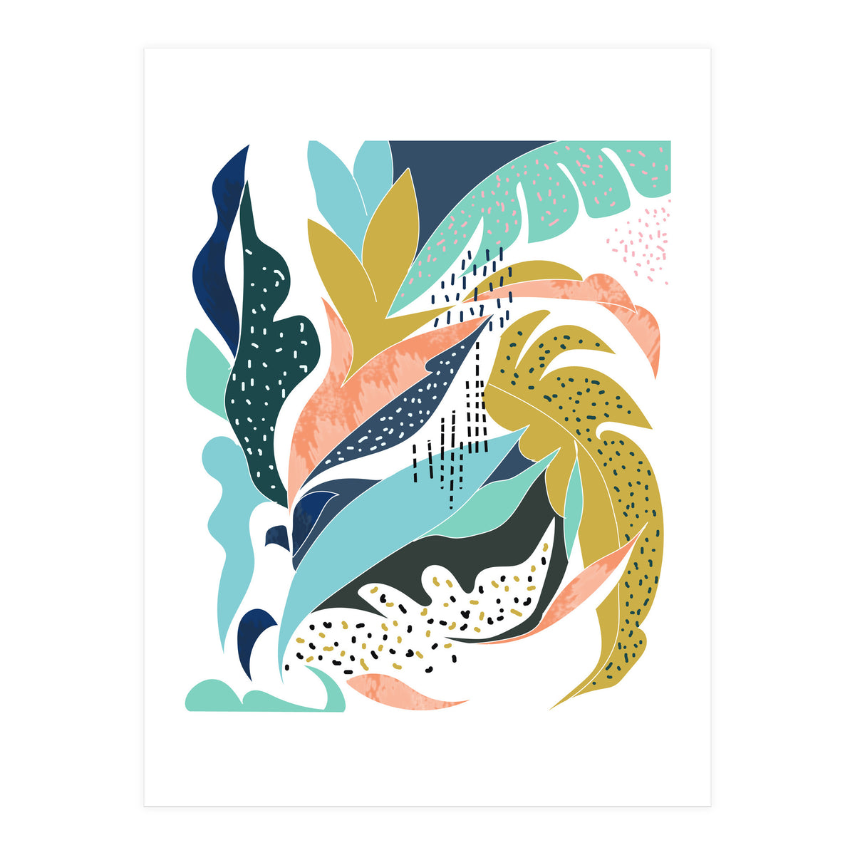 Art And Soul (Print Only)