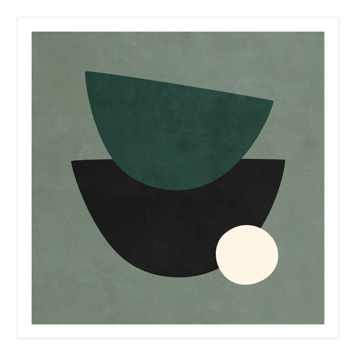 MINIMAL ART - GEOMETRIES G03 (Print Only)