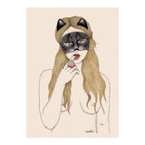 Cat (Print Only) thumbnail