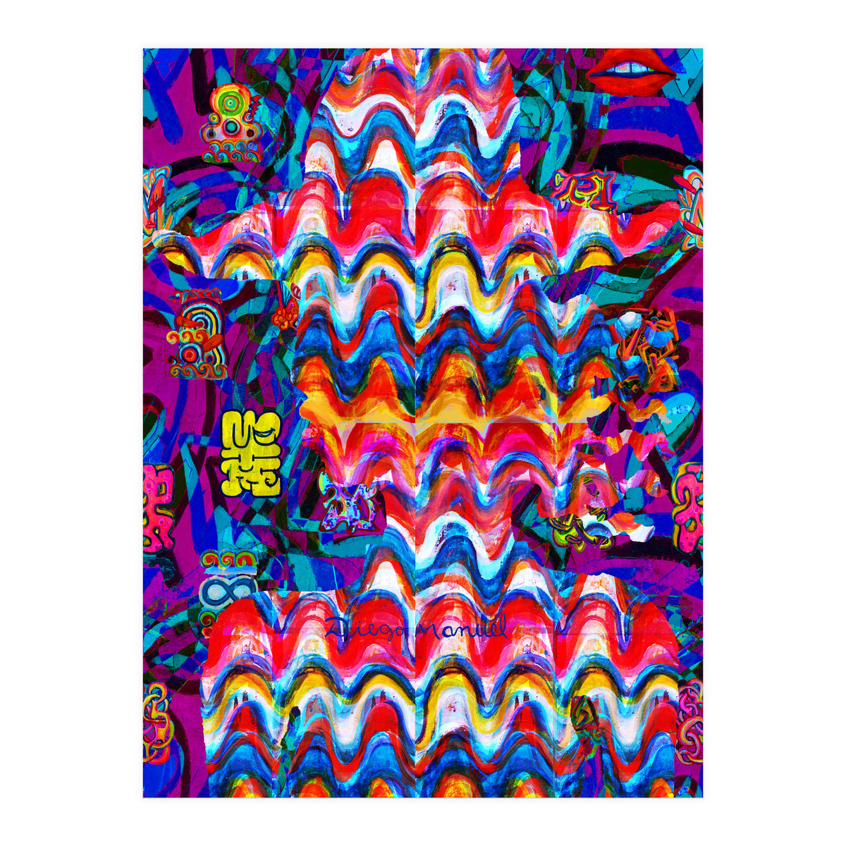 Cowgirl 7 (Print Only)