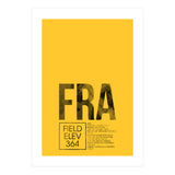 Frankfurt Airport Atc (Print Only) thumbnail