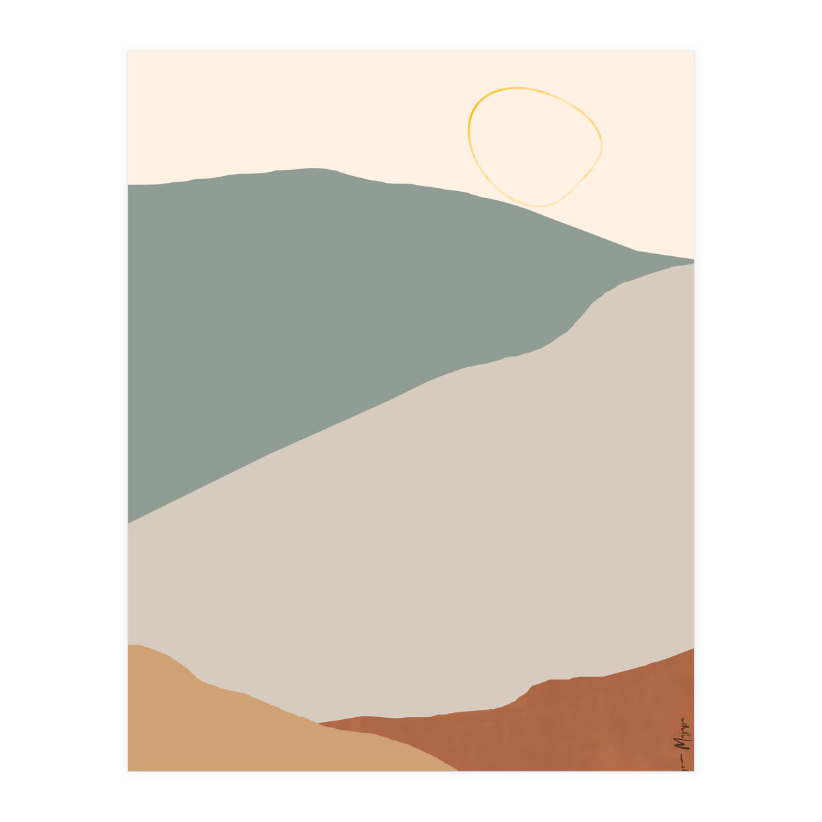 Desert 04 (Print Only)