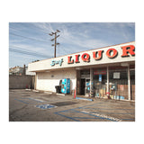 Liquor Store Santa Monica (Print Only) thumbnail