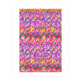 Pop abstract color full (Print Only) thumbnail