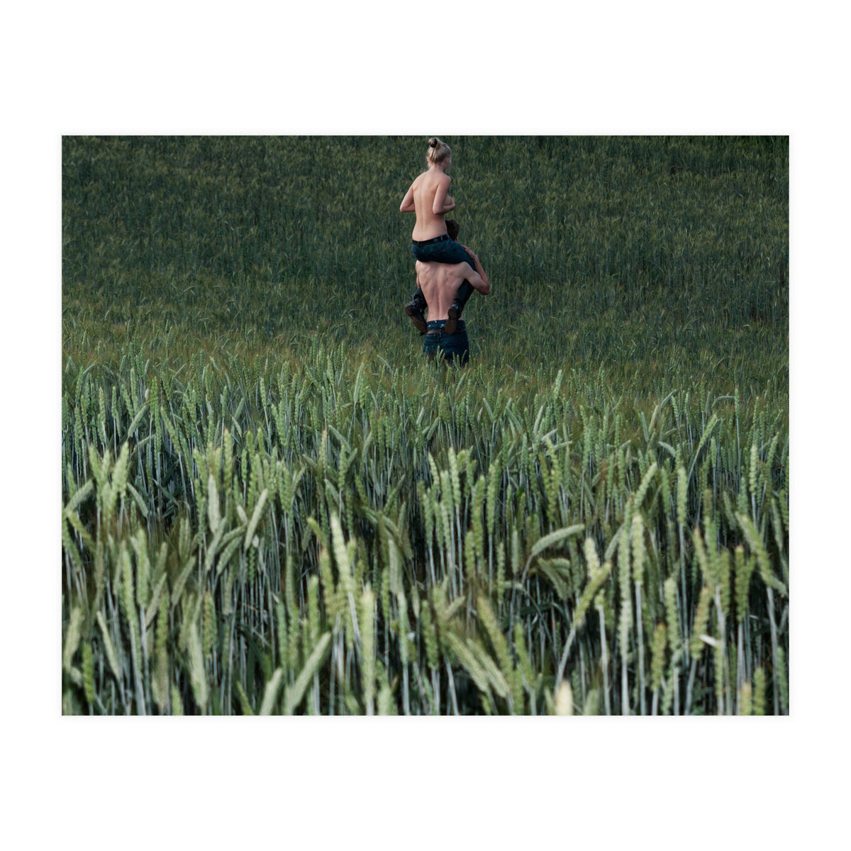 The kids Are all Wild (Print Only)