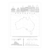 Australia (Print Only) thumbnail