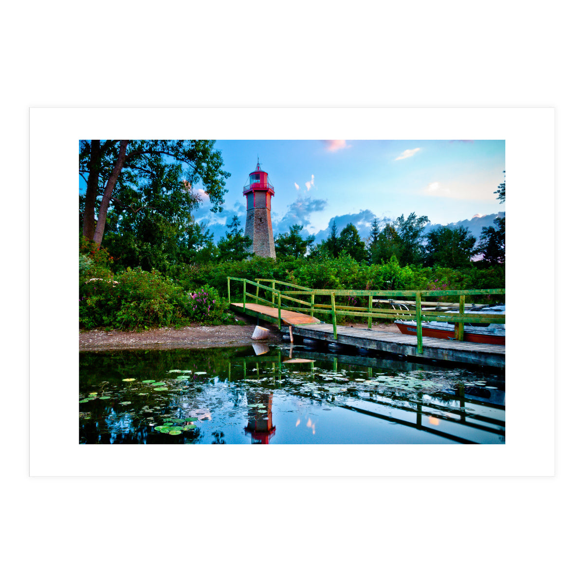 Gibraltar Point Lighthouse (Print Only)