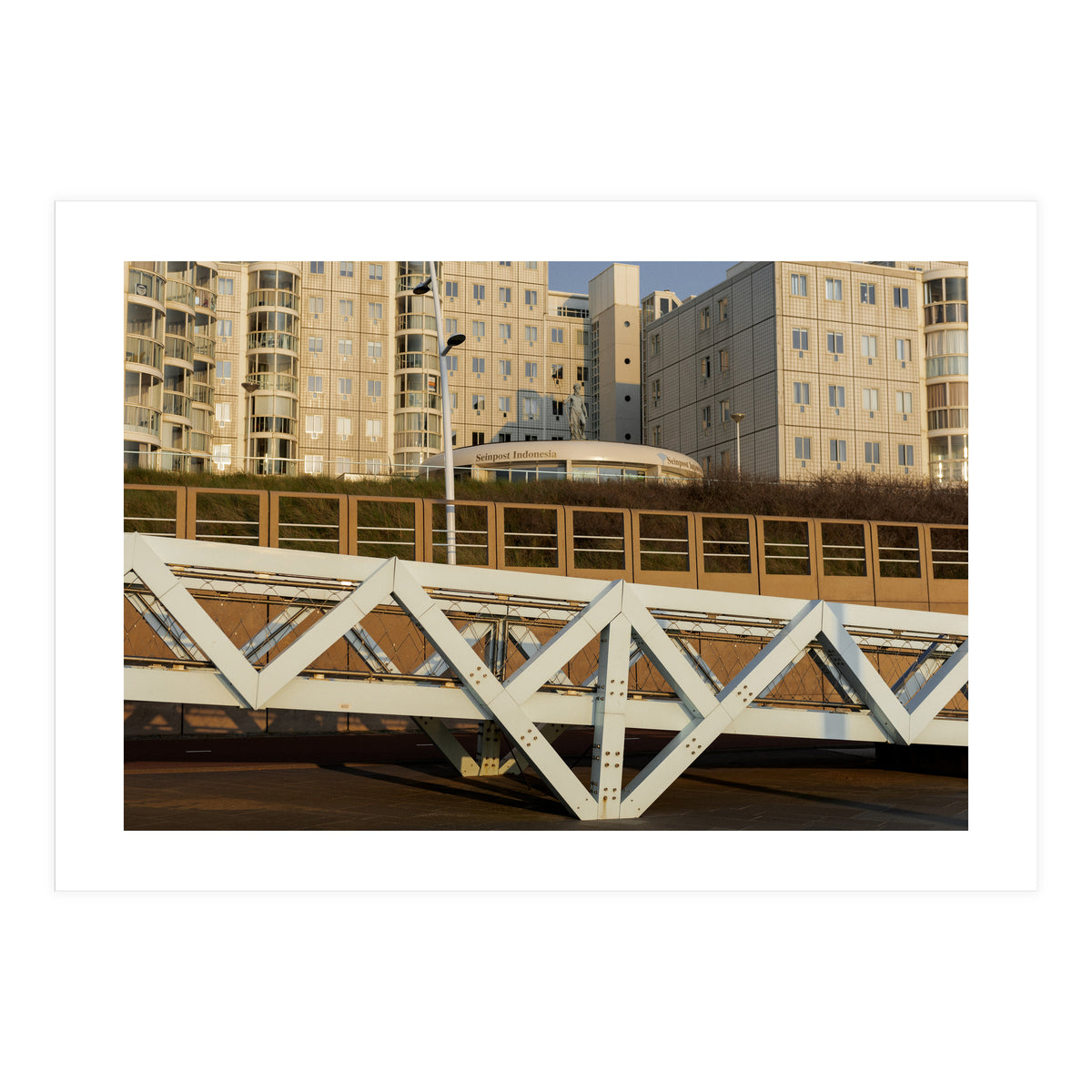 Evening in the Hague (Print Only)