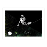 Space Cleaner (Print Only) thumbnail