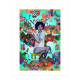 Charly Y Graffitis 4 (Print Only) thumbnail