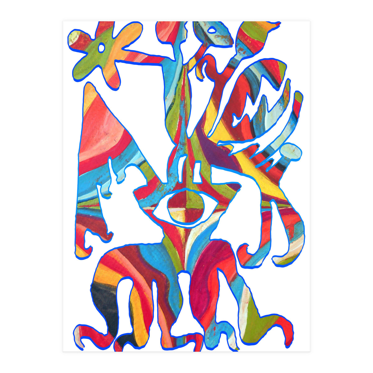 Planta 10 Copia (Print Only)