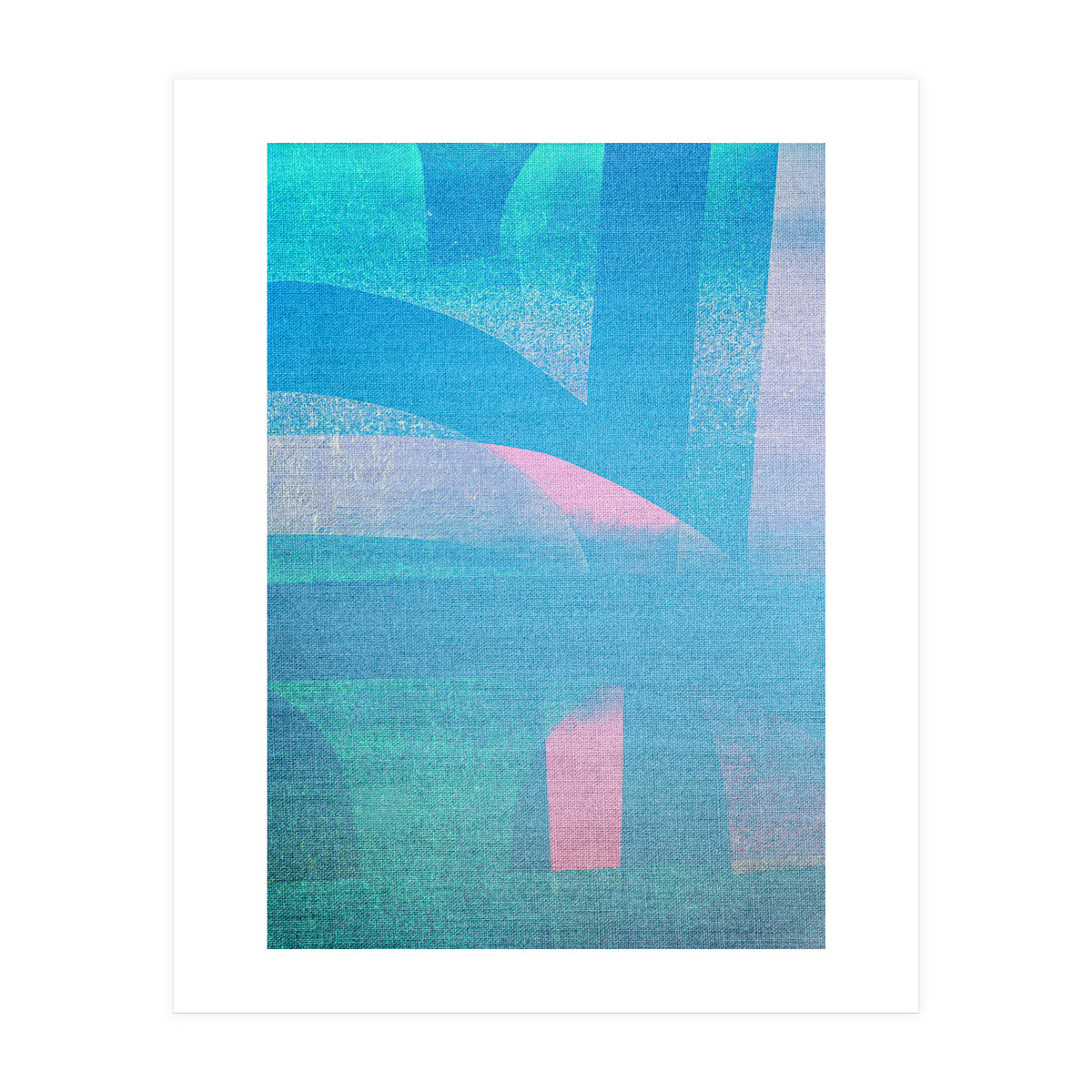 City By The Bay (1) (Print Only)