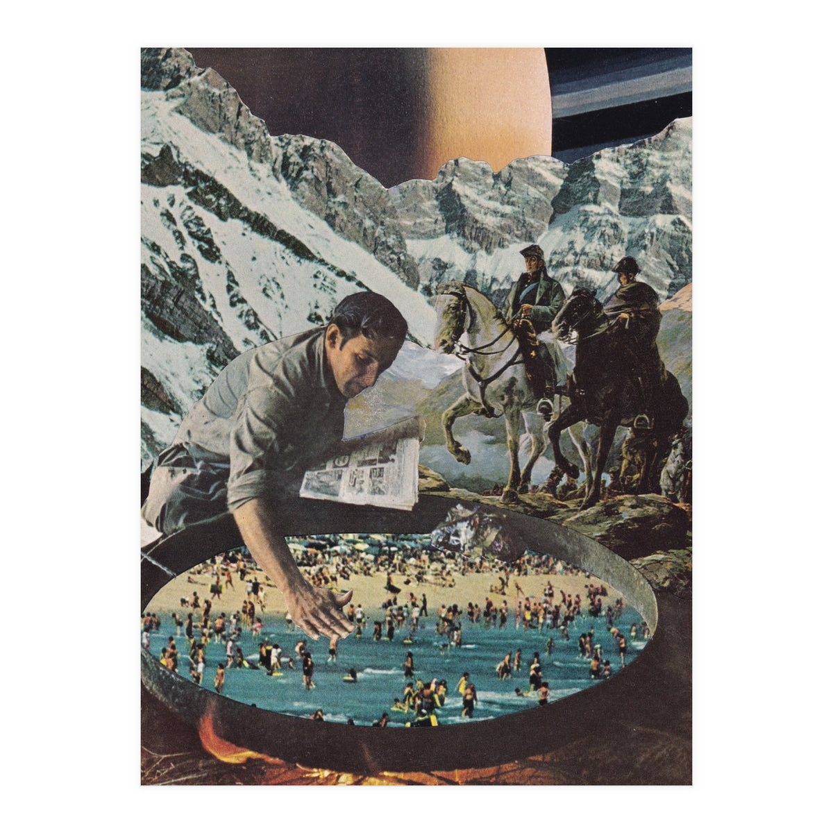 New World (Print Only)