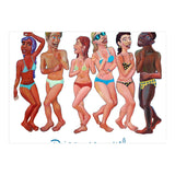 Fiesta En La Playa 2b (Print Only) thumbnail
