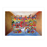 Pop Abstract Escena 2023 19 (Print Only) thumbnail