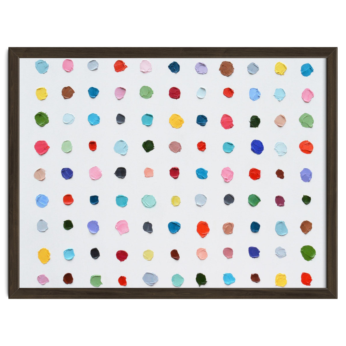 Infinite Polka Daubs