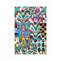 Pop Abstract 2023 Tapiz 75 (Print Only)