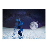 Snowfield (Print Only) thumbnail