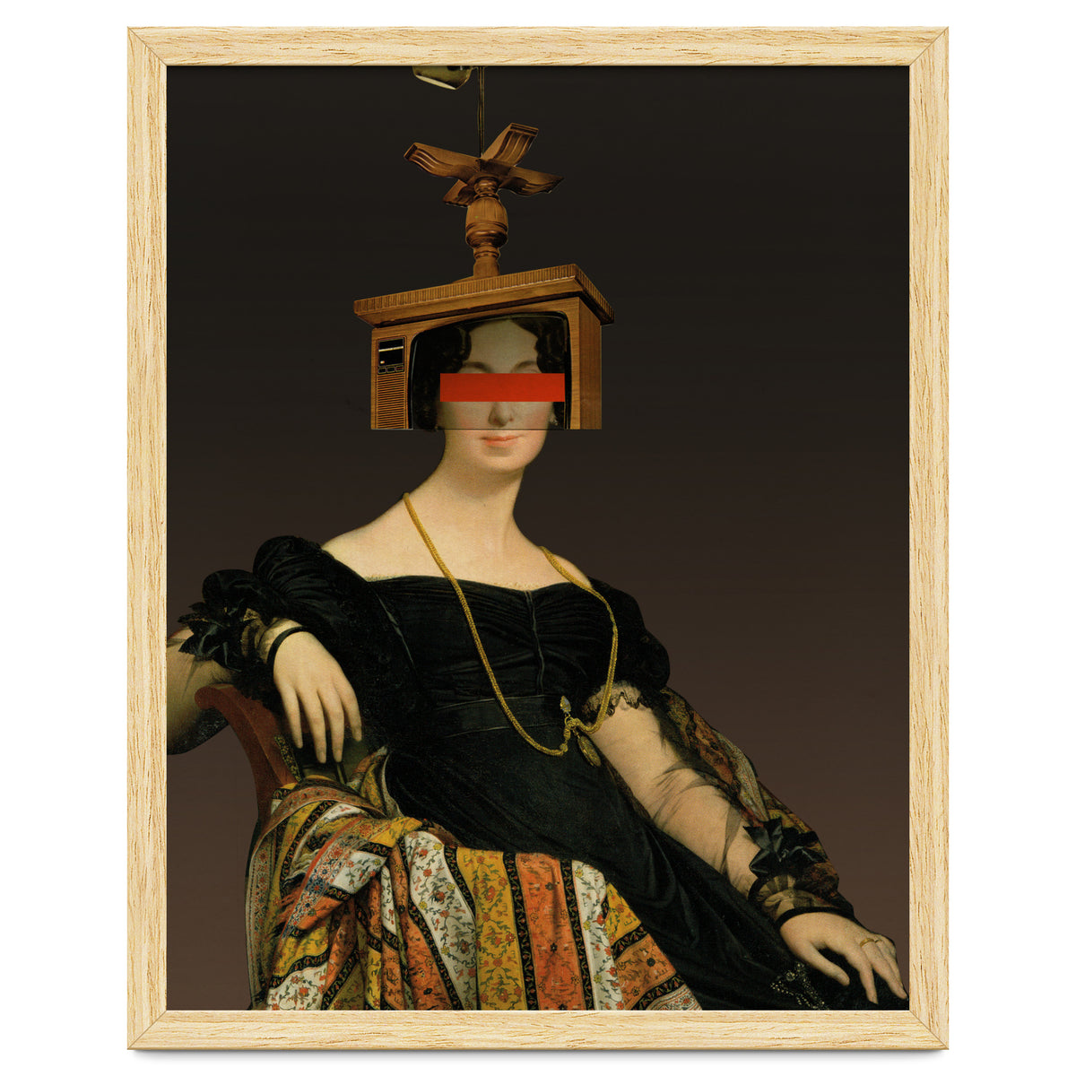 Another Portrait Disaster · Francoise 1