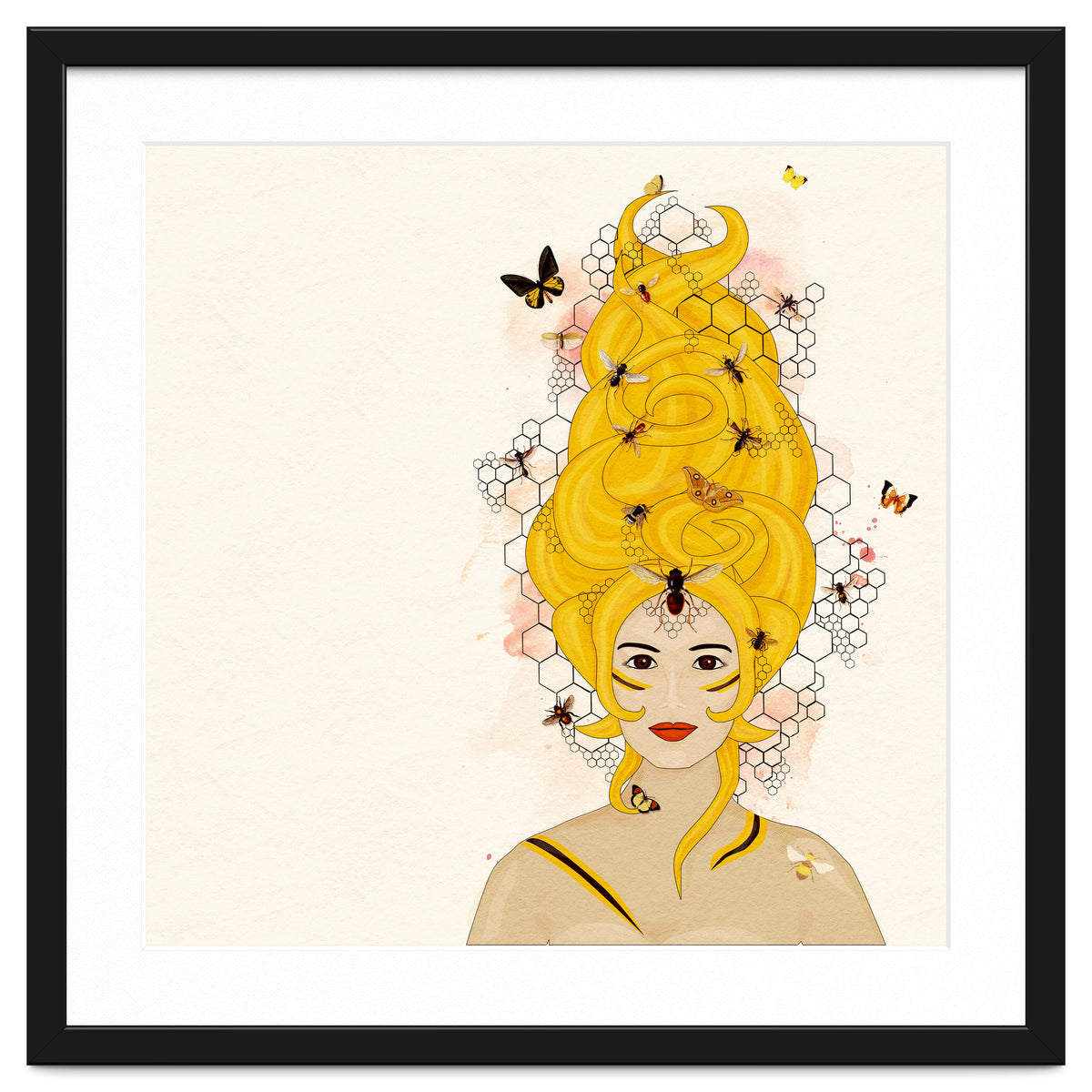 Rococo: Queen Bee