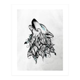 The Wolf (Print Only) thumbnail