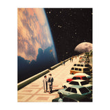 Space Promenade (Print Only) thumbnail