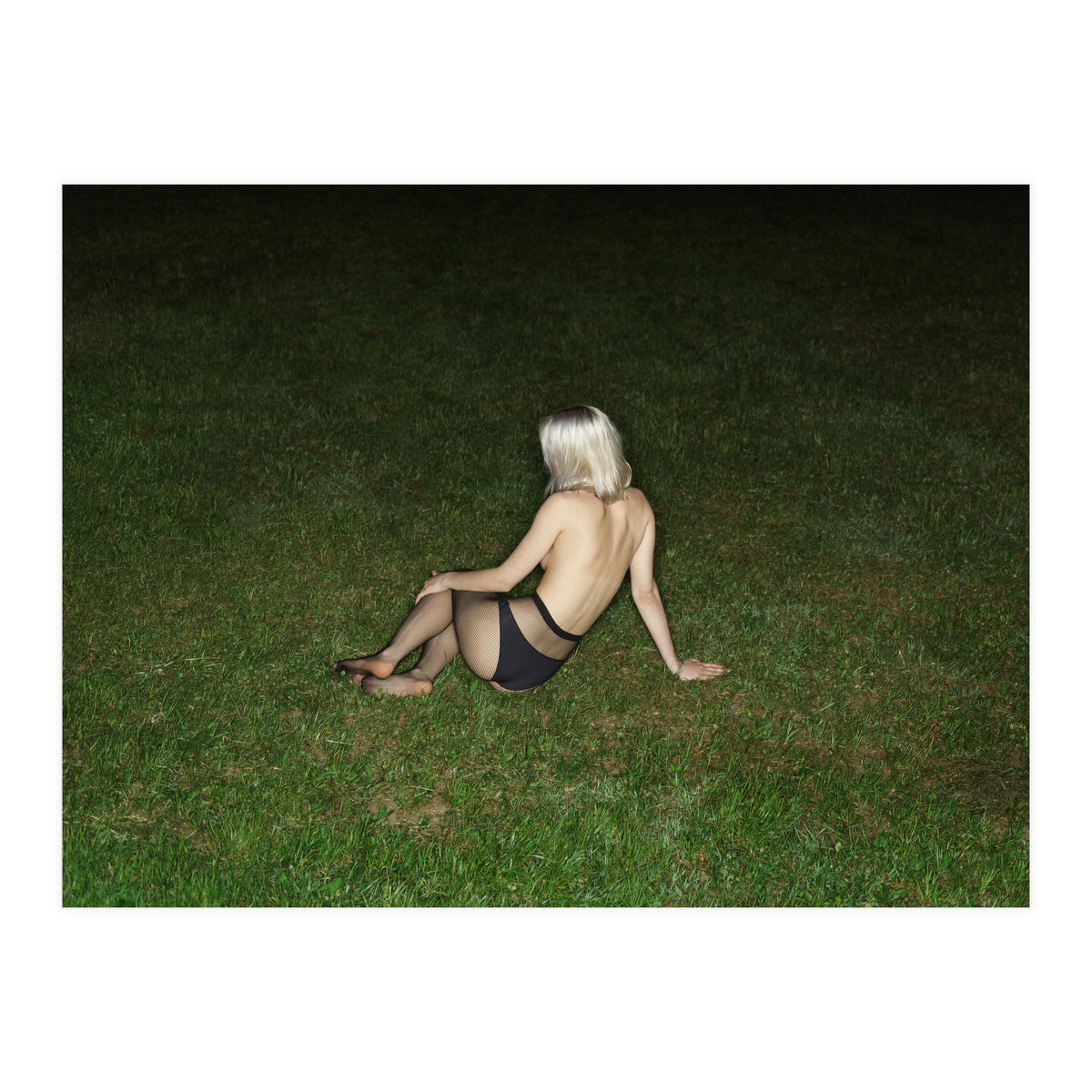 Just Chilling (Print Only)