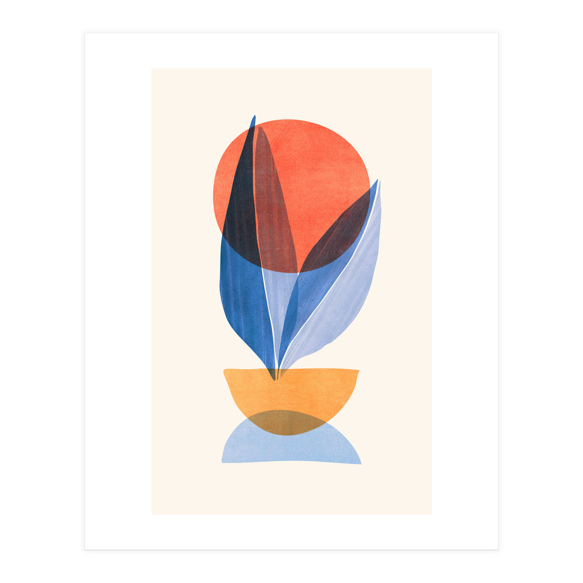 Summer Stack II (Print Only)