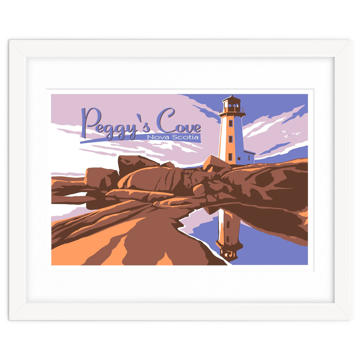 Peggys Cove