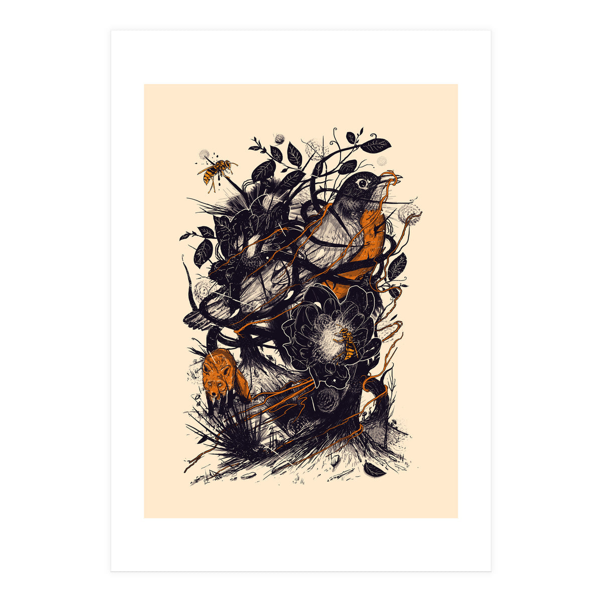 Natural Mystic (Print Only)