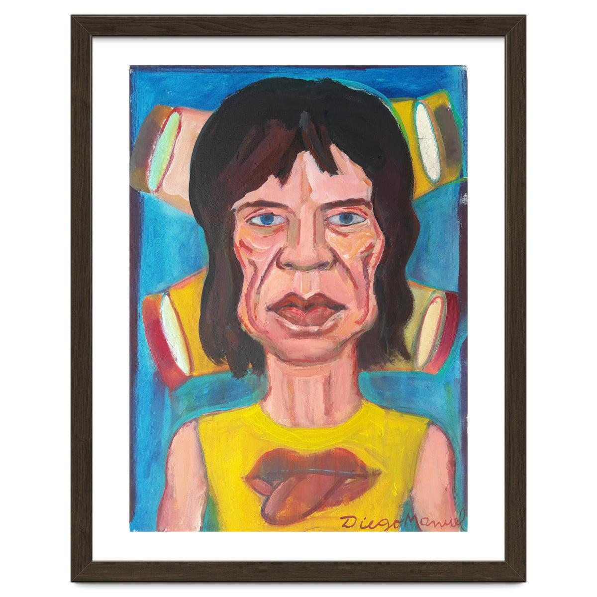 Mick Jagger 2