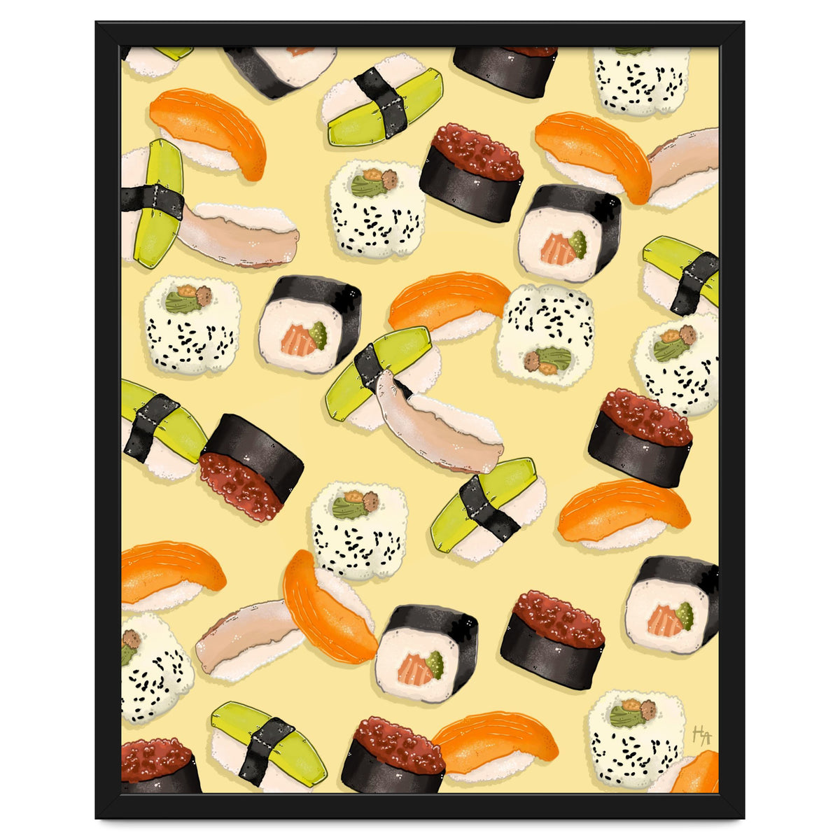 Sushi Party