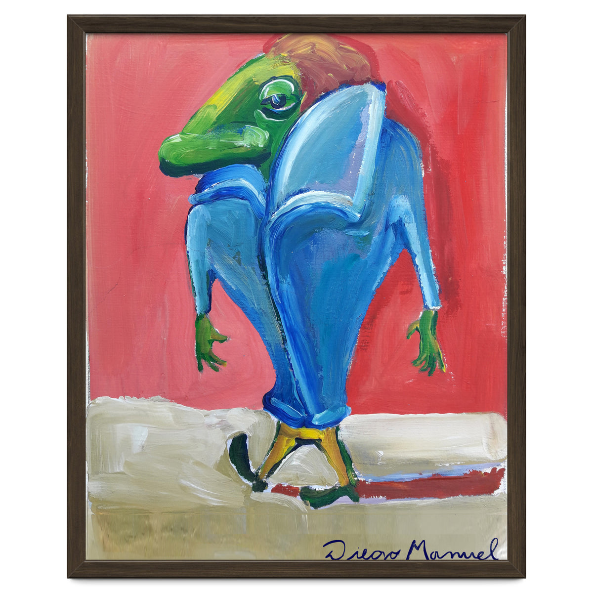 distinguished jacket