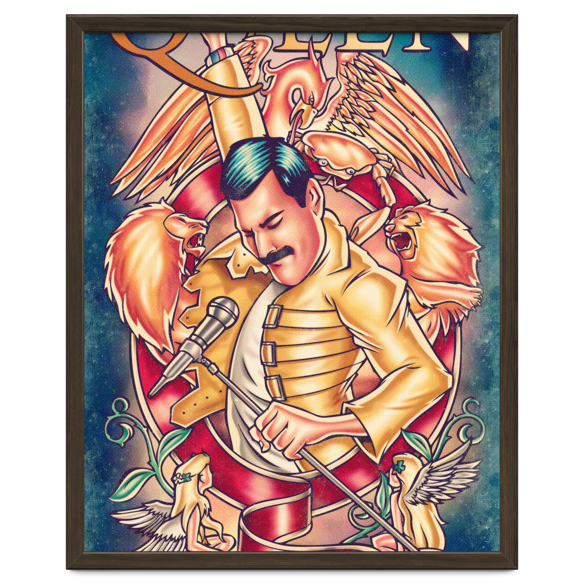 Don't Stop Queen Now