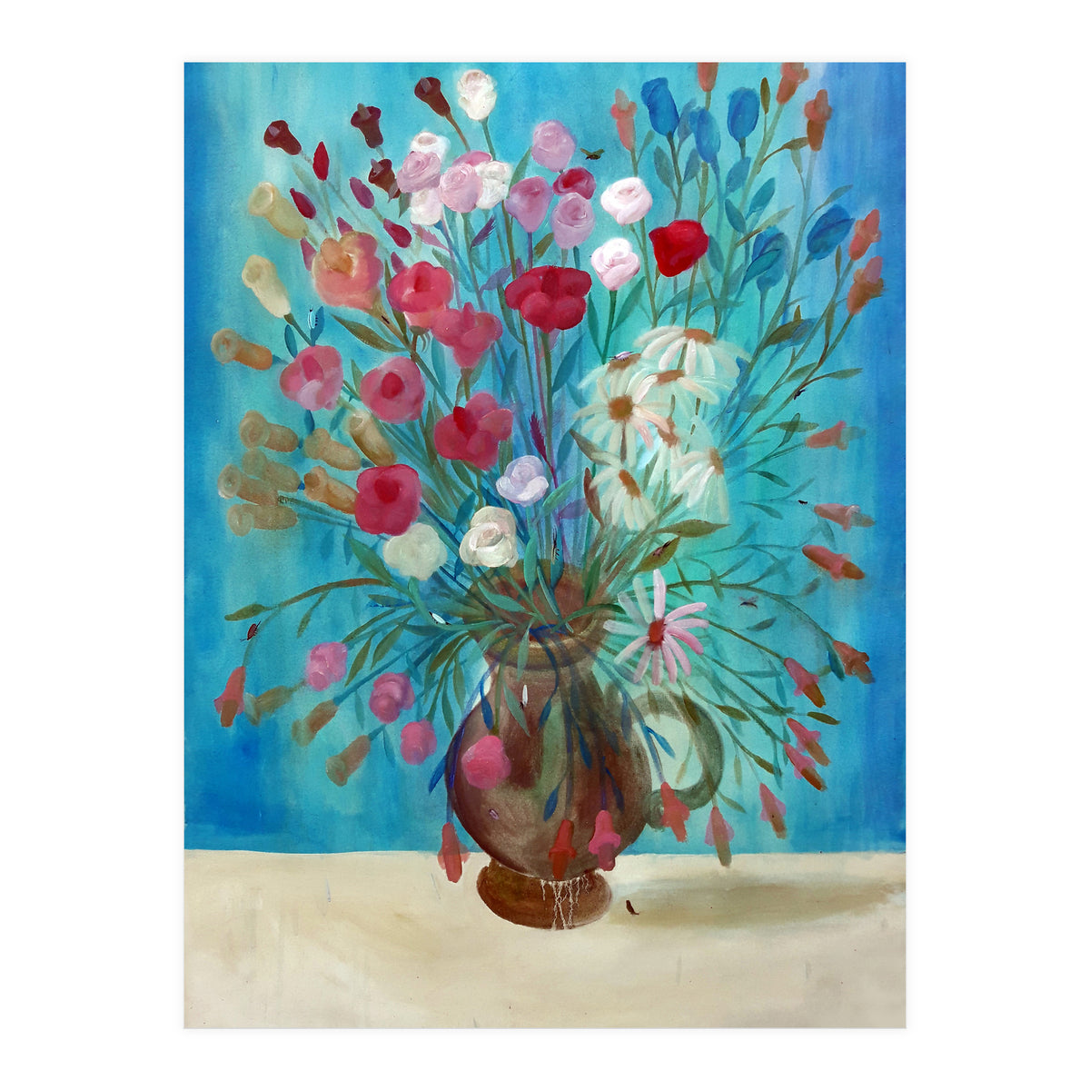 Gran Florero 5 (Print Only)