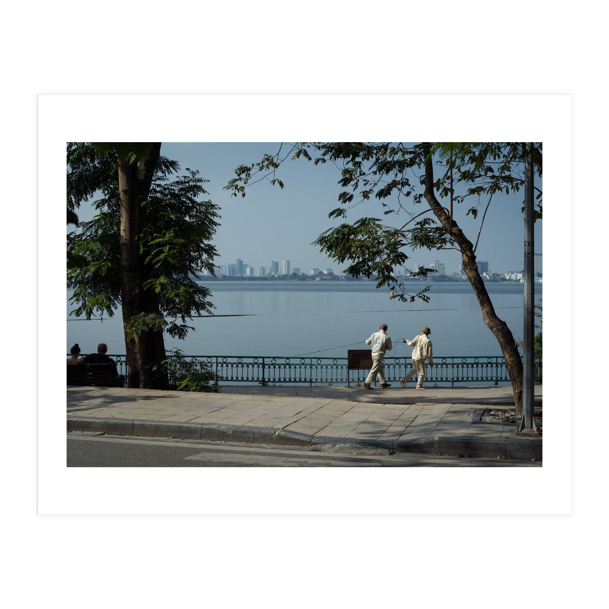 Working Hours in Hanoi (Print Only)