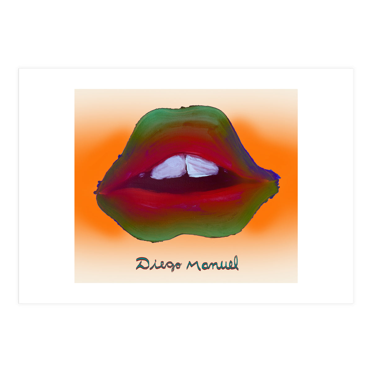 Boca Multicolor 2 (Print Only)