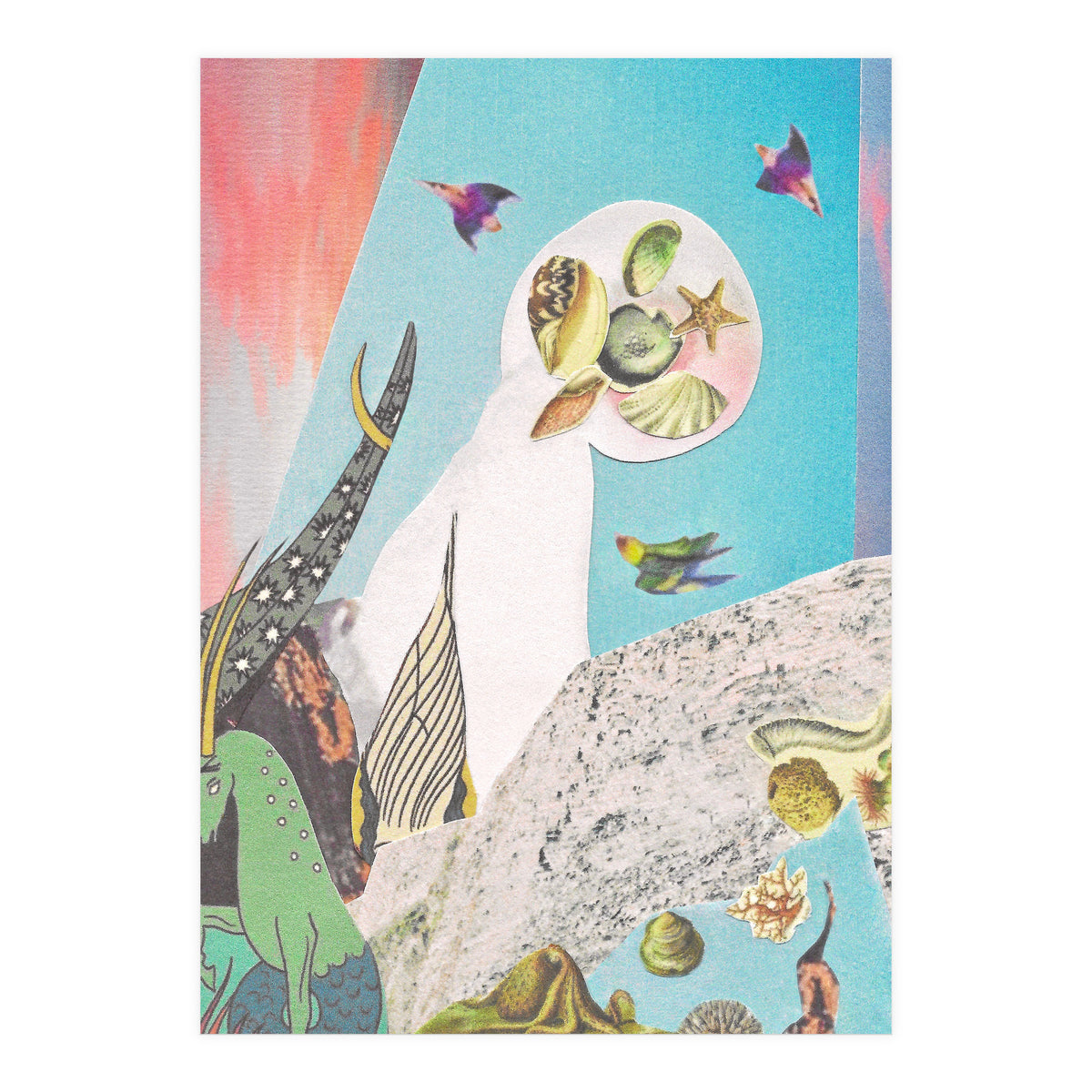 Sideral (Print Only)