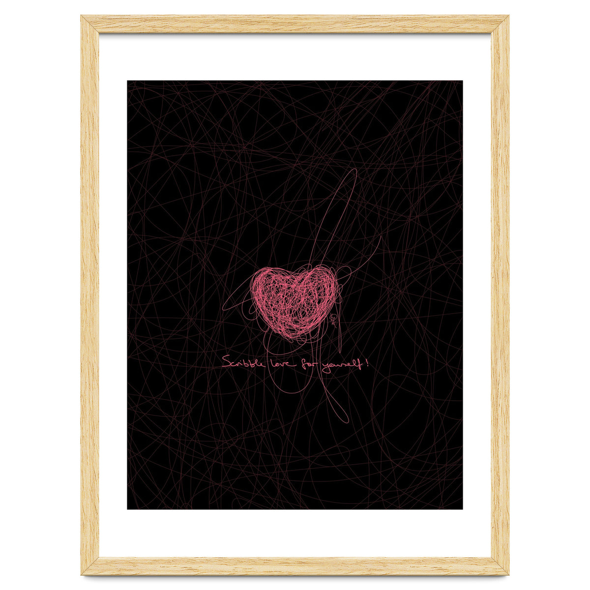 Sentimental Scribble 2