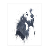 Wolf Song Ii (Print Only) thumbnail