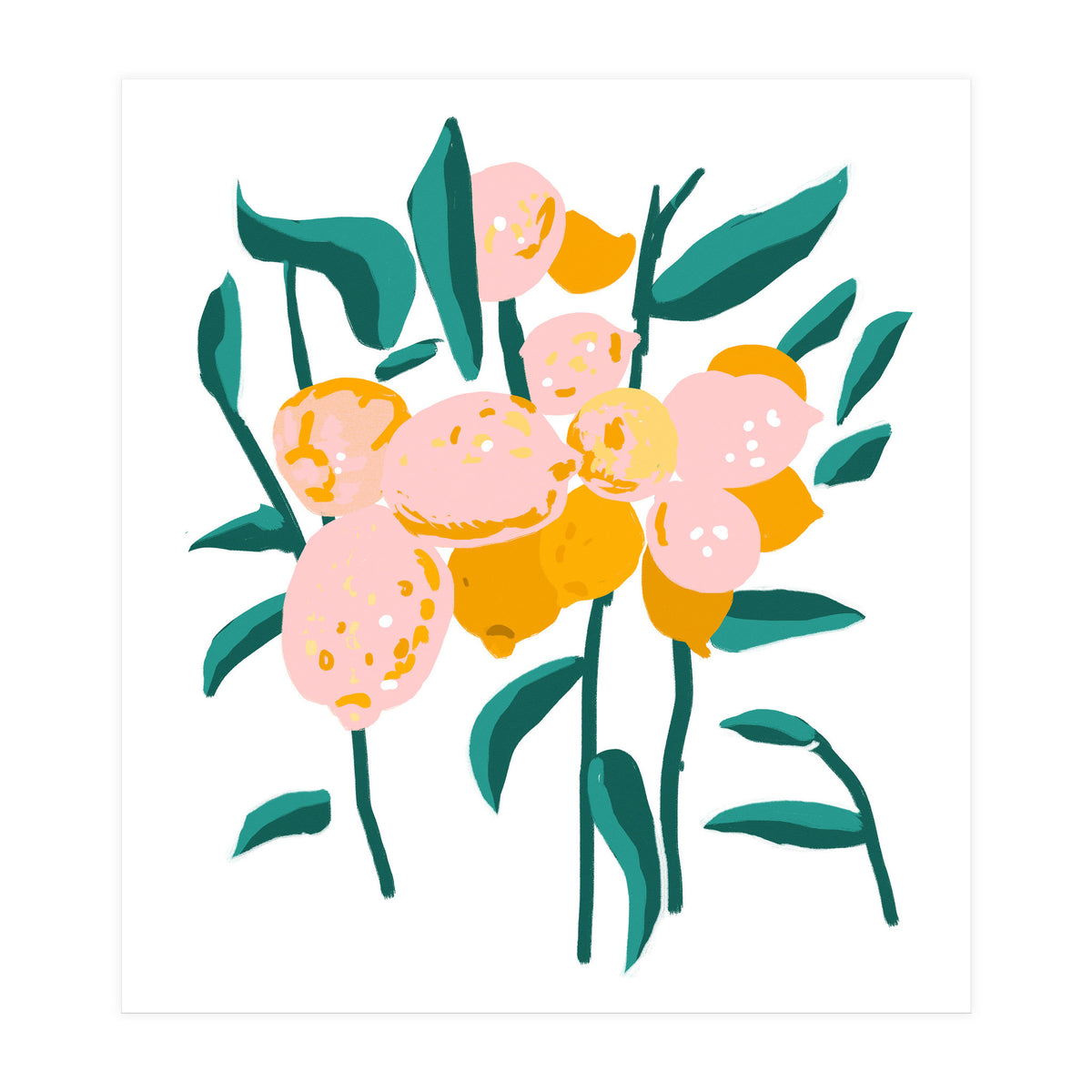 Lemon Love (Print Only)