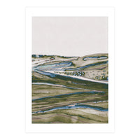 Green Hills (Print Only)